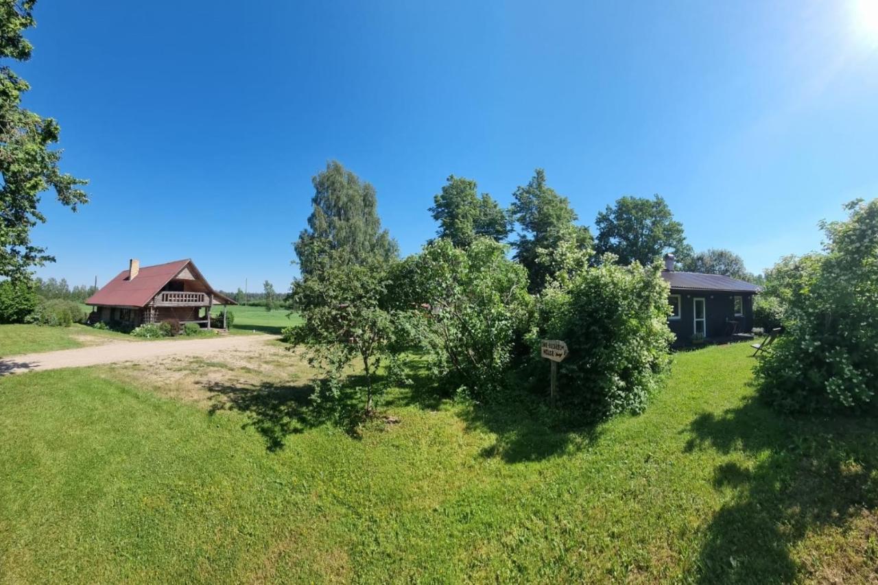 Bīriņi "Ziedkalni" 빌라 외부 사진
