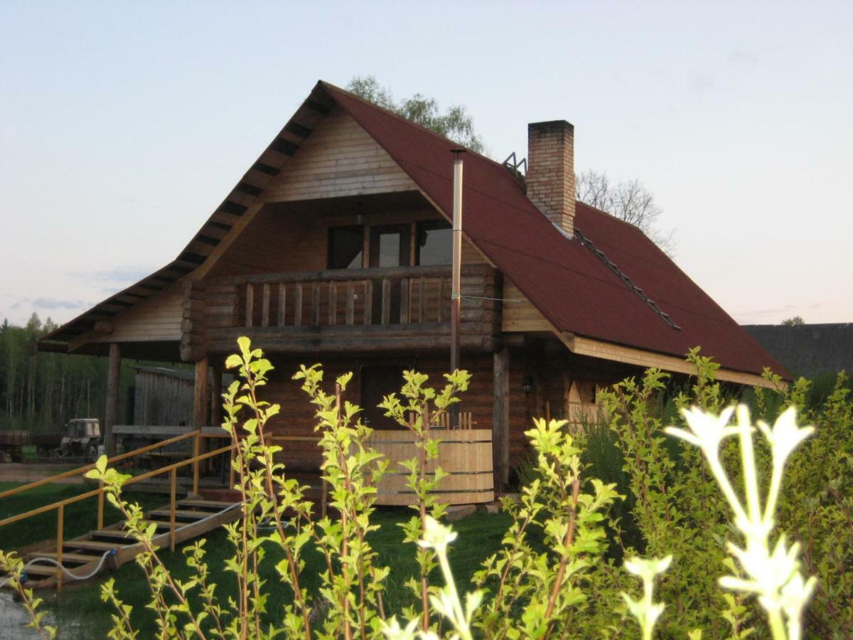Bīriņi "Ziedkalni" 빌라 외부 사진